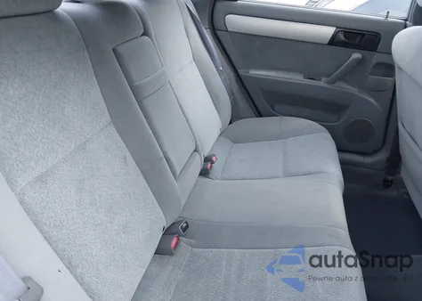 2004 Suzuki Forenza S из США, поврежденный, VIN KL5JD52Z14K969999